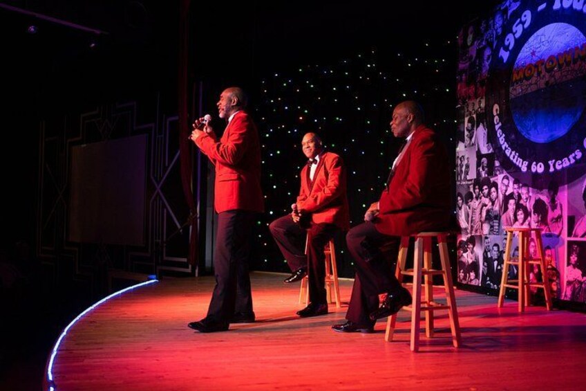 Original Motown Christmas Tribute Show 3