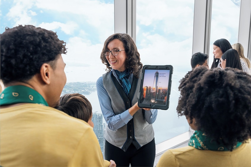 One World Observatory Tickets 3