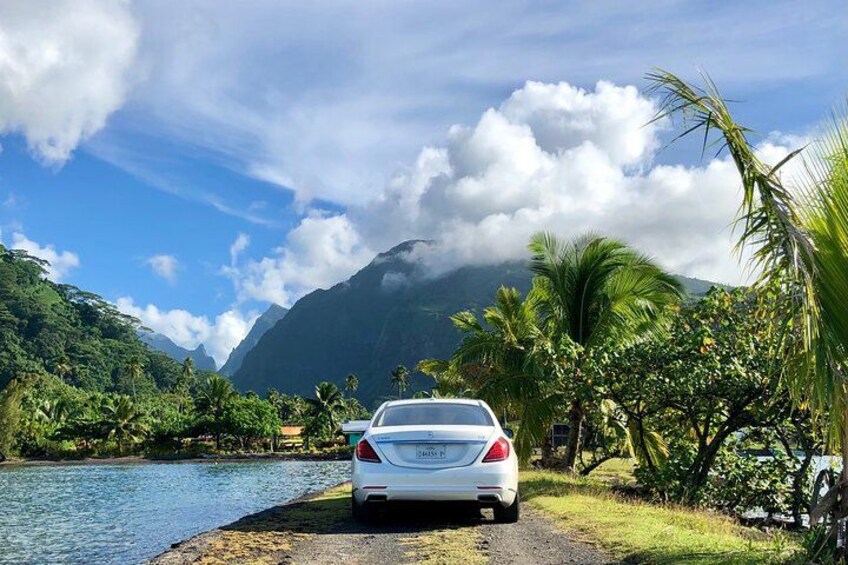 Tahiti Full Day Tour with Skydive or Paragliding 4