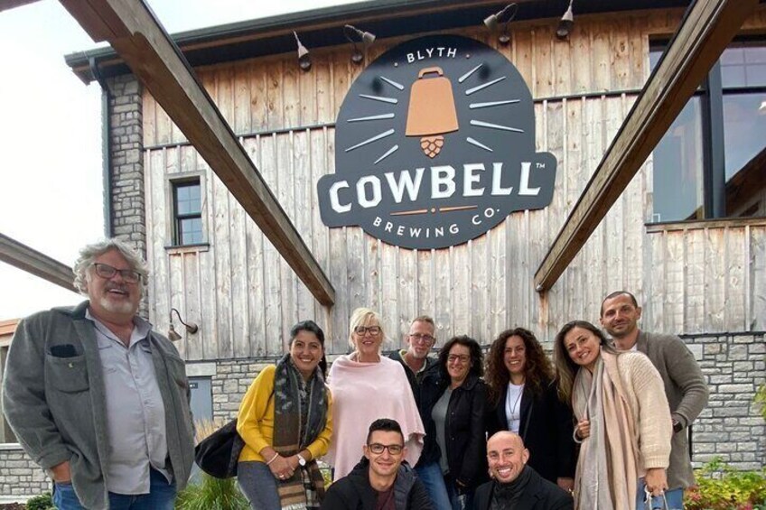 CowBell Brewing 
Blyth 