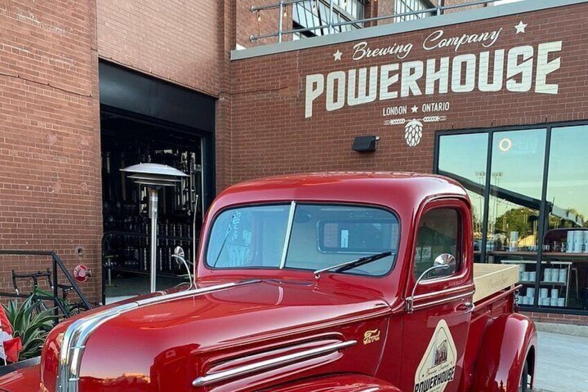Private:Brewery, Winery, and Cider & Spirit Tastings Tour in SW Ontario 3