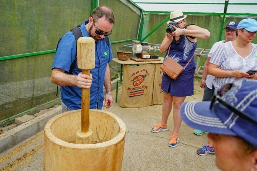 Coffee, Chocolate & Sugar Cane Tour (Regular) 4