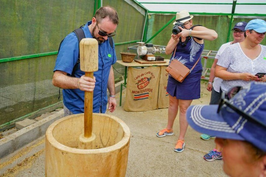 Coffee, Chocolate & Sugar Cane Tour (Regular) 3