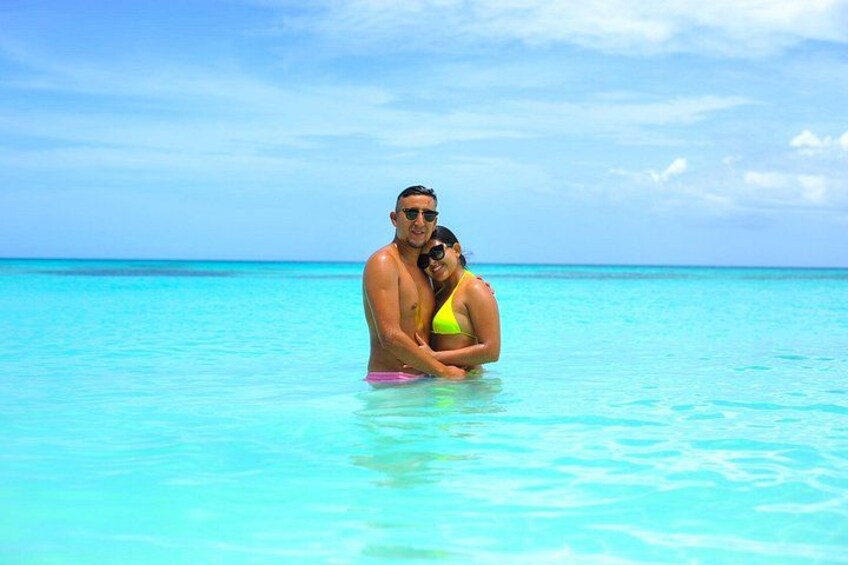 Natural Pool, or Las Palmillas Beach. 2