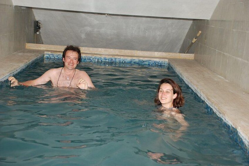 Turkish Bath in Bodrum with 30-Minute Thai or Bali Massage 4