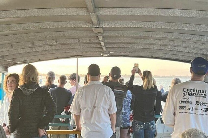 Watching Sunset 5