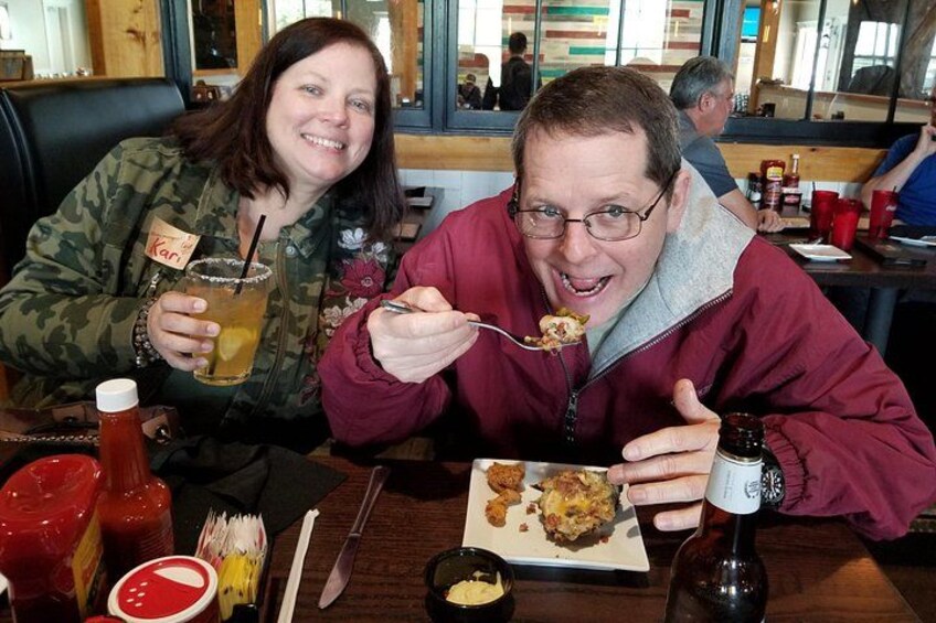 Cajun Food Tour by Bus in Lafayette 1