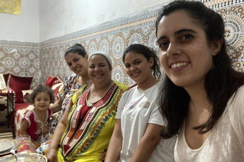 Half Day Cooking Class with Local Chef Laila in Marrakech 5