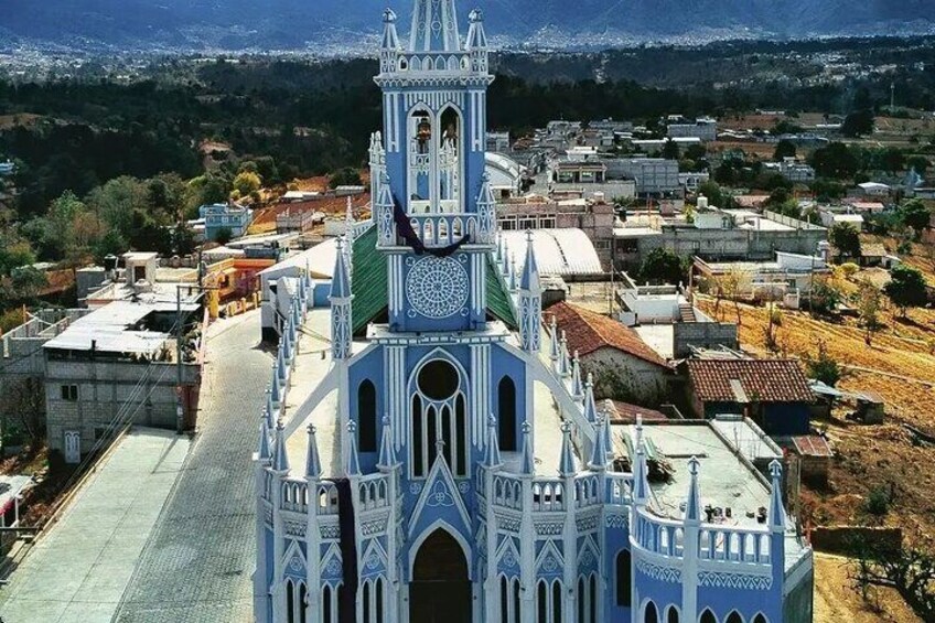 San Francisco El Alto