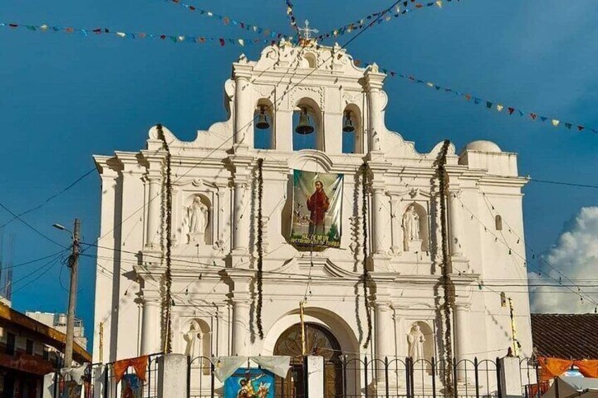 San Francisco El Alto