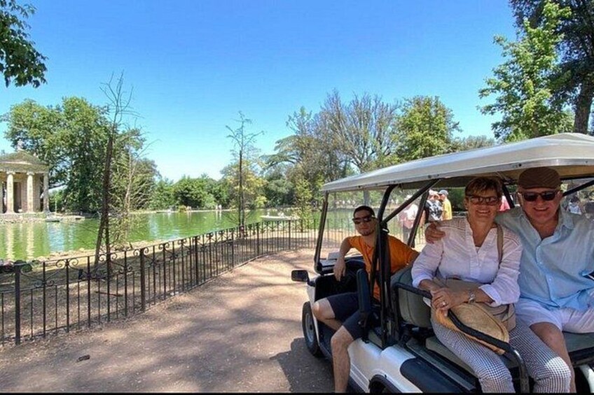 villa borghese park 3