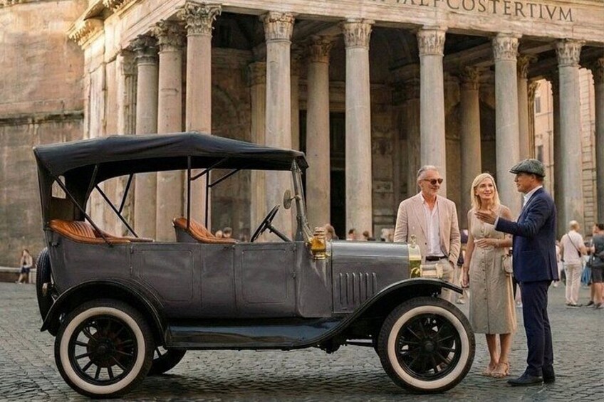 model t electric golf cart
at pantheon 4