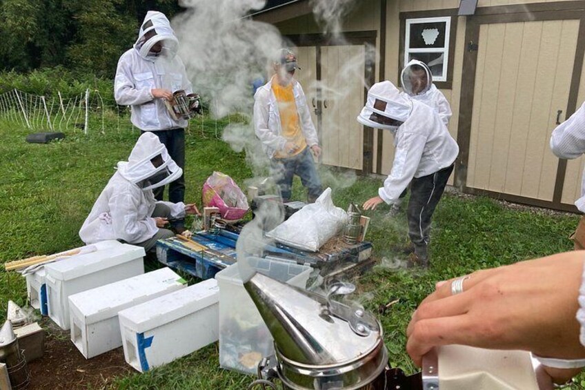 Private 2-Hour Beekeeping Classroom Tour in Honokaa 4