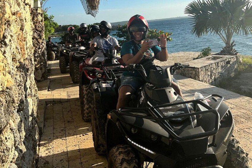 ATV Half-Day Tour in Cartagena 4