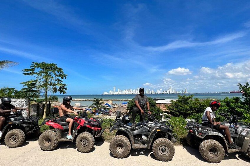 ATV Half-Day Tour in Cartagena 1