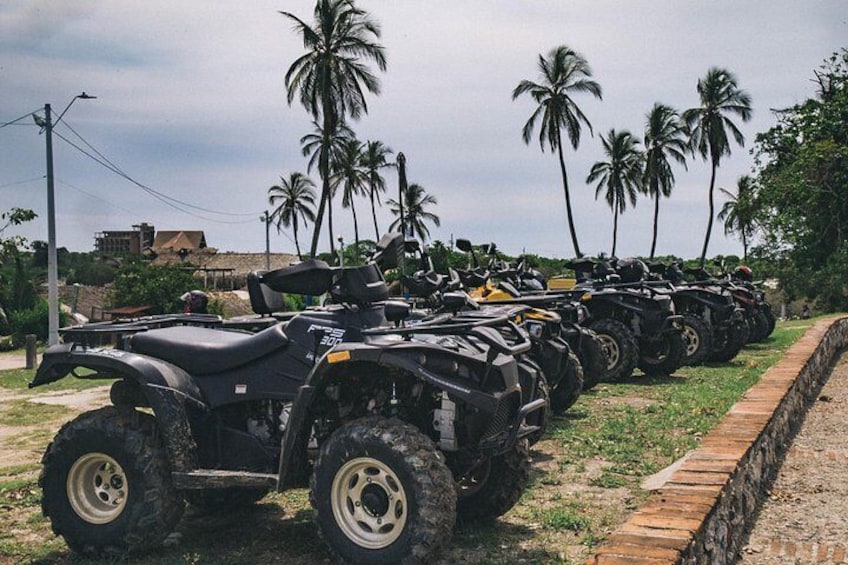 ATV Half-Day Tour in Cartagena 3