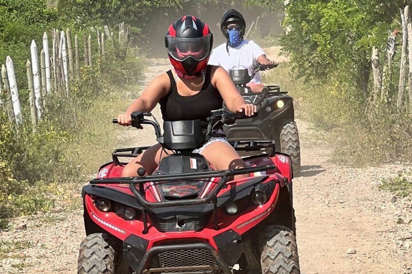 ATV Half-Day Tour in Cartagena 2