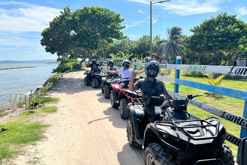 ATV Half-Day Tour in Cartagena 5