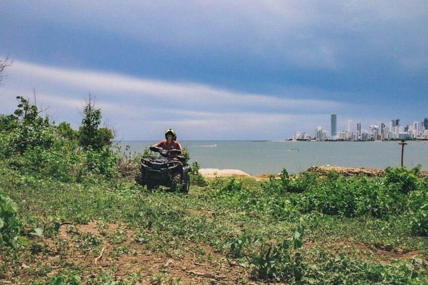 ATV Half-Day Tour in Cartagena 3