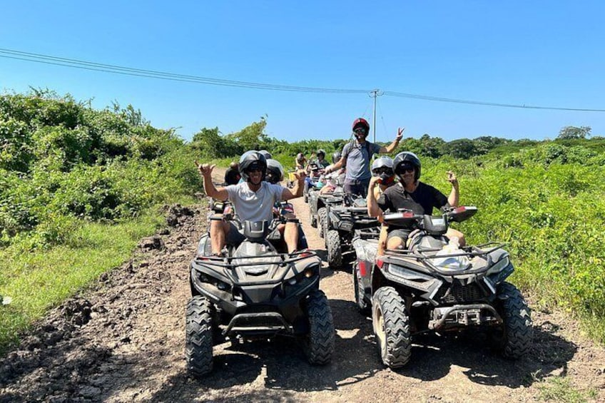 ATV Half-Day Tour in Cartagena 5