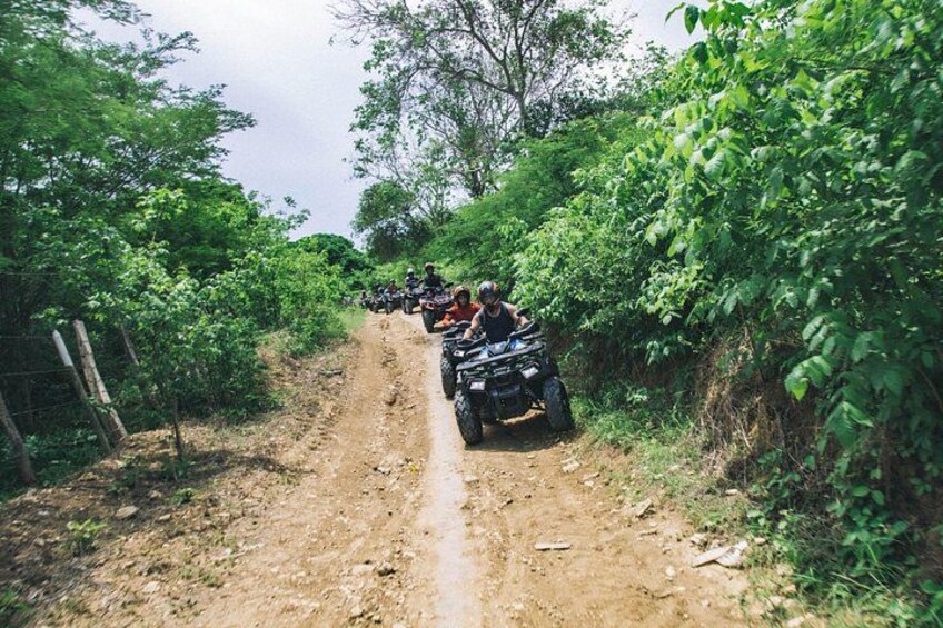 ATV Half-Day Tour in Cartagena 2