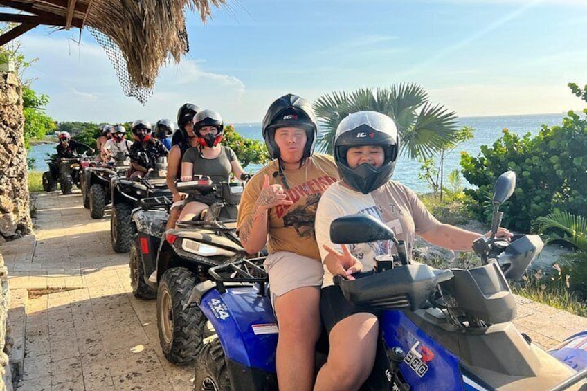 ATV Half-Day Tour in Cartagena 4