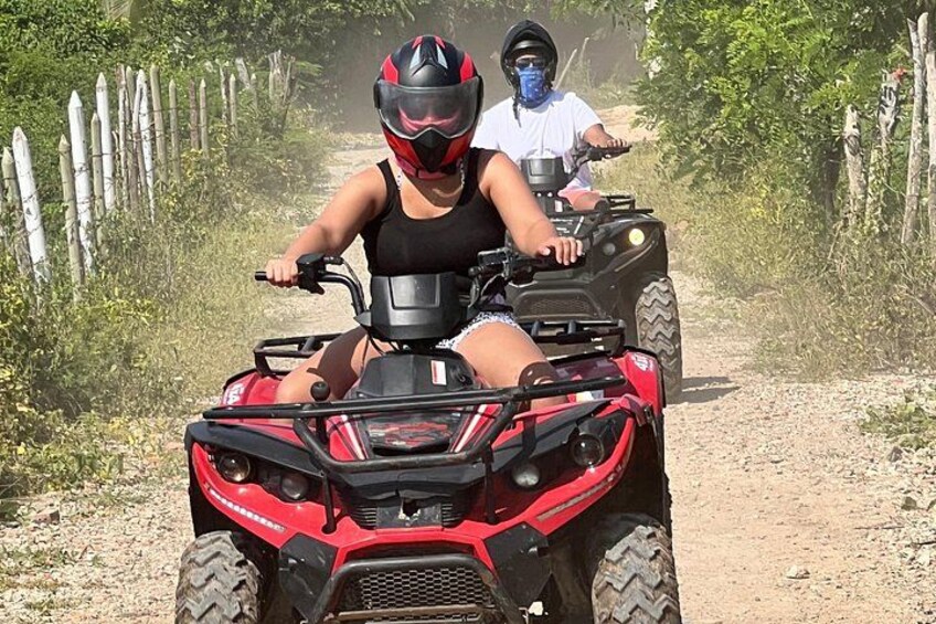 ATV Half-Day Tour in Cartagena 4