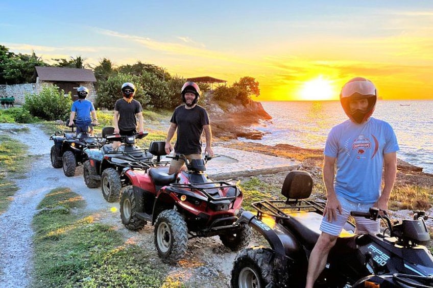 ATV Half-Day Tour in Cartagena 3