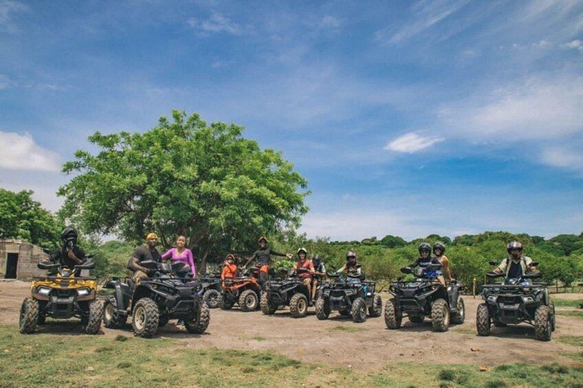 ATV Half-Day Tour in Cartagena 5