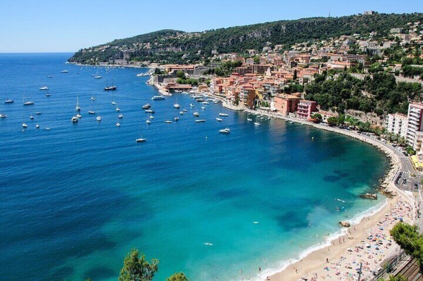 Private tour of the French Riviera