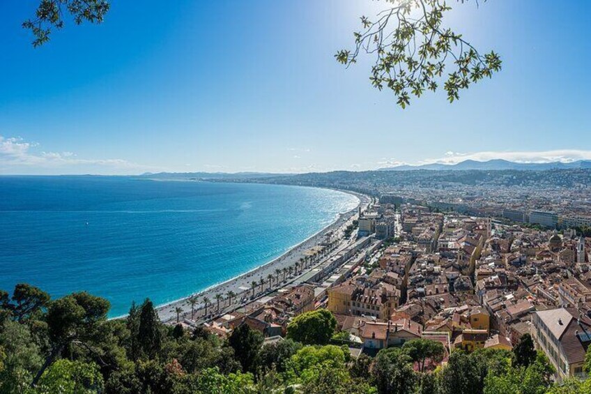 Private tour of the French Riviera