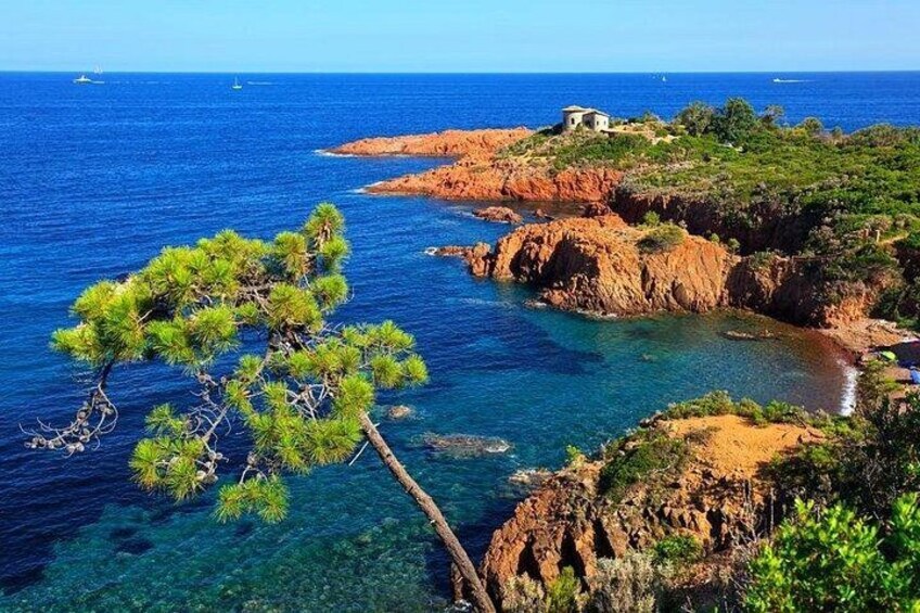 Private tour of the French Riviera 5