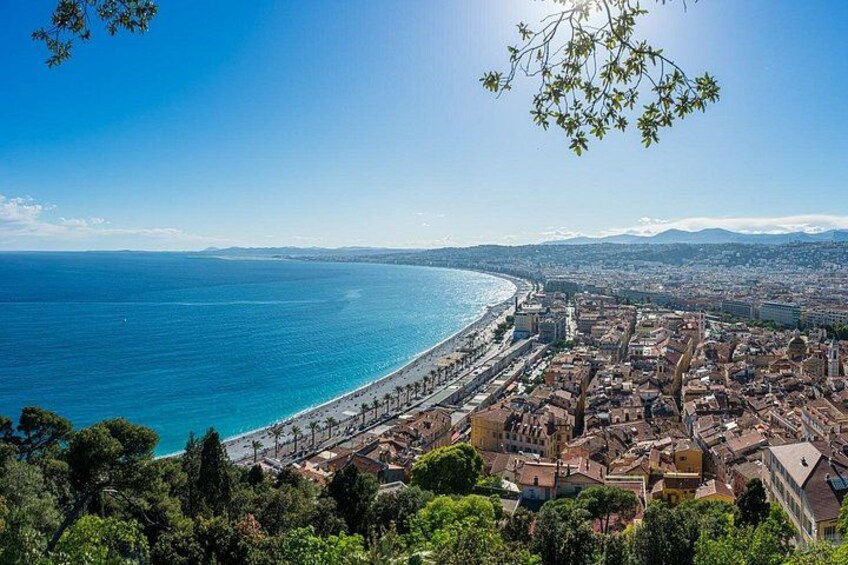 Private tour of the French Riviera 2