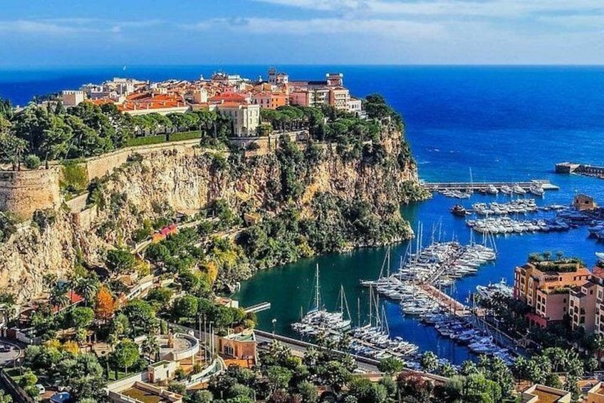 Private tour of the French Riviera 1