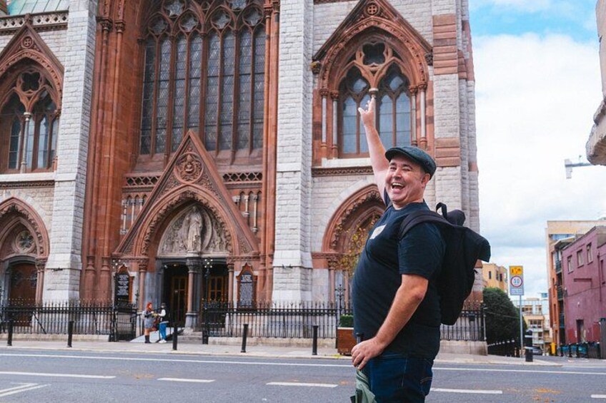 Food on Foot: Dublin Street Food Tour with Local Guide 3