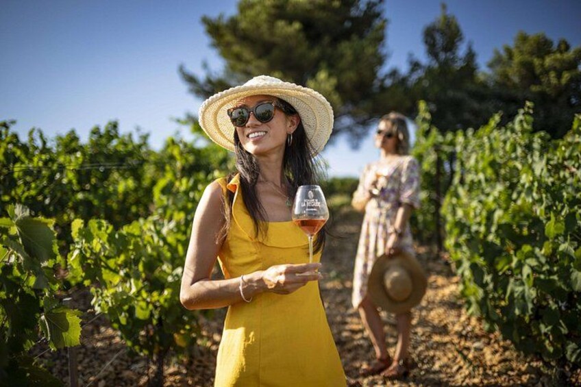 Provence Wine Tour - Small Group Tour from Nice 2