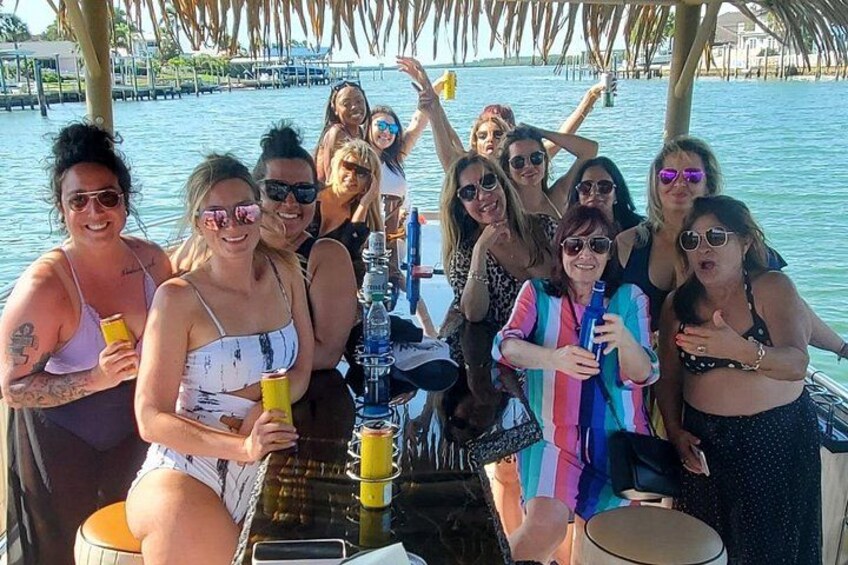 1,5h Tiki Tour with Unlimited Alcoholic Drinks, Clearwater Beach 4