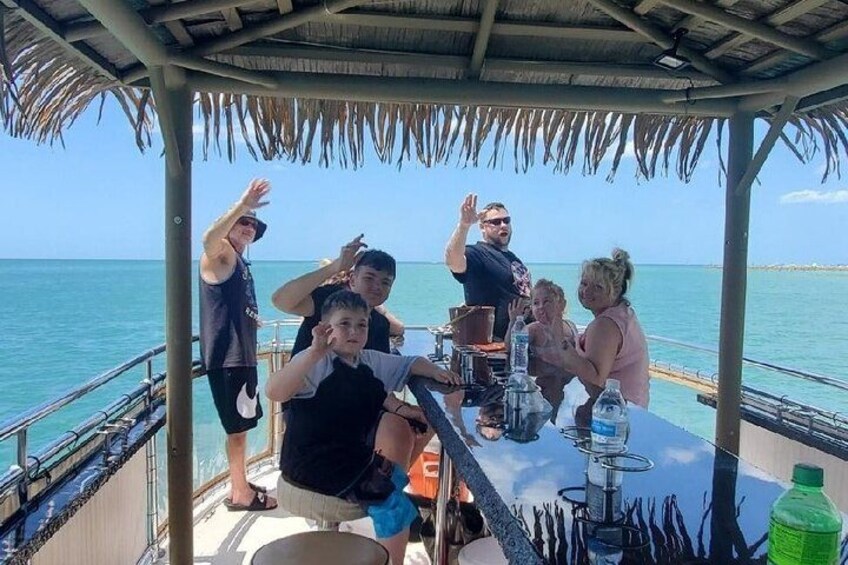 1,5h Tiki Tour with Unlimited Alcoholic Drinks, Clearwater Beach 1