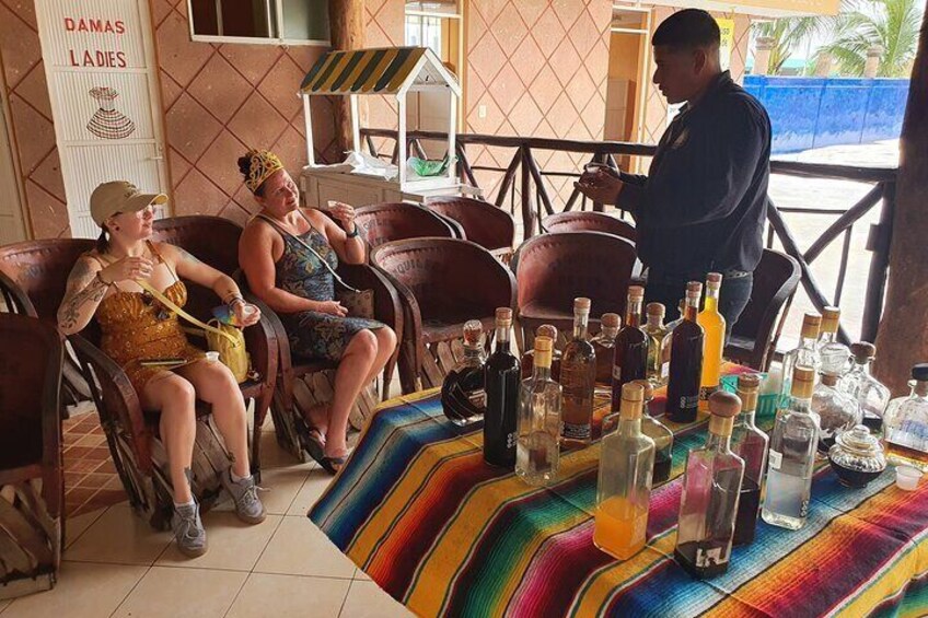 Cozumel 5-Hour Private Bar Crawl Tour