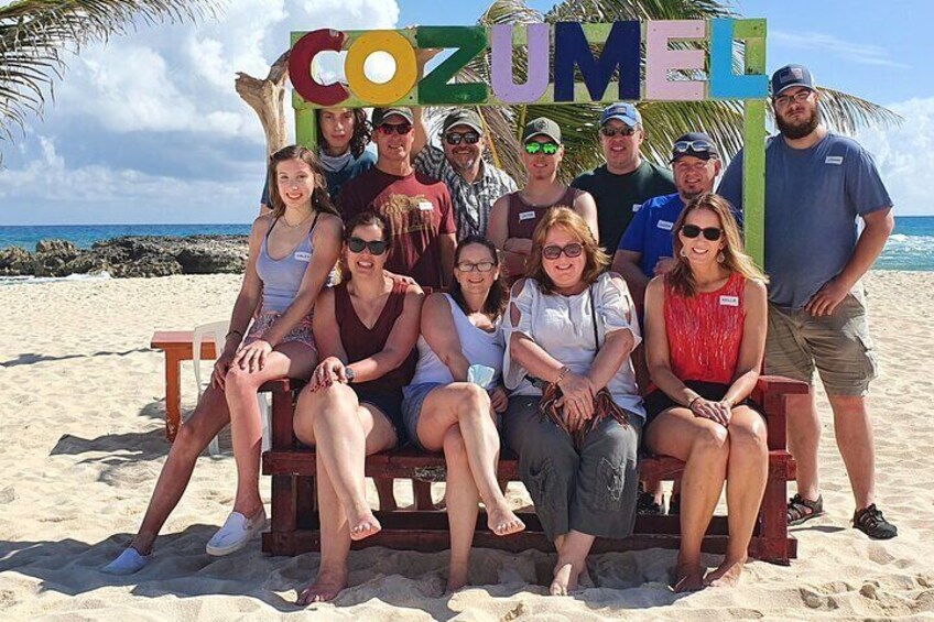 Cozumel Tour Group