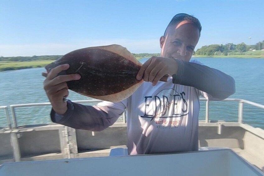 Half Day Fishing Experience in Cape May 1