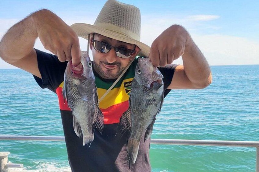 Half Day Fishing Experience in Cape May 3