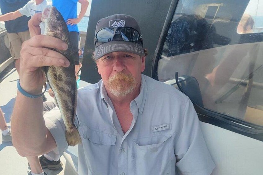 Half Day Fishing Experience in Cape May 4