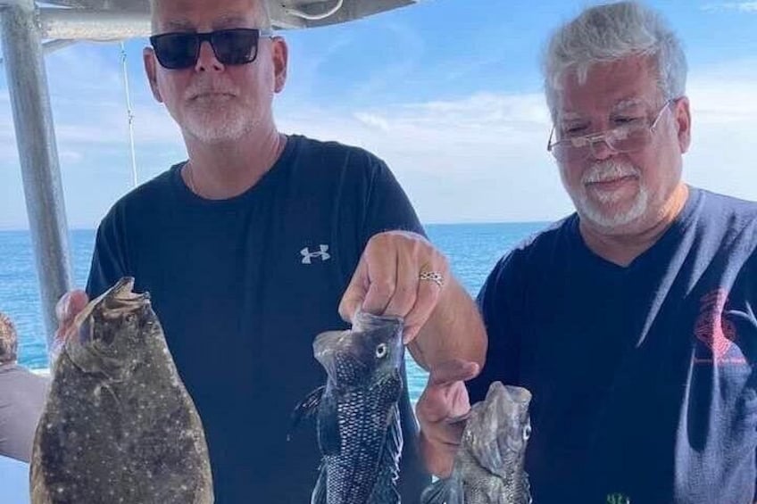 Half Day Fishing Experience in Cape May 3