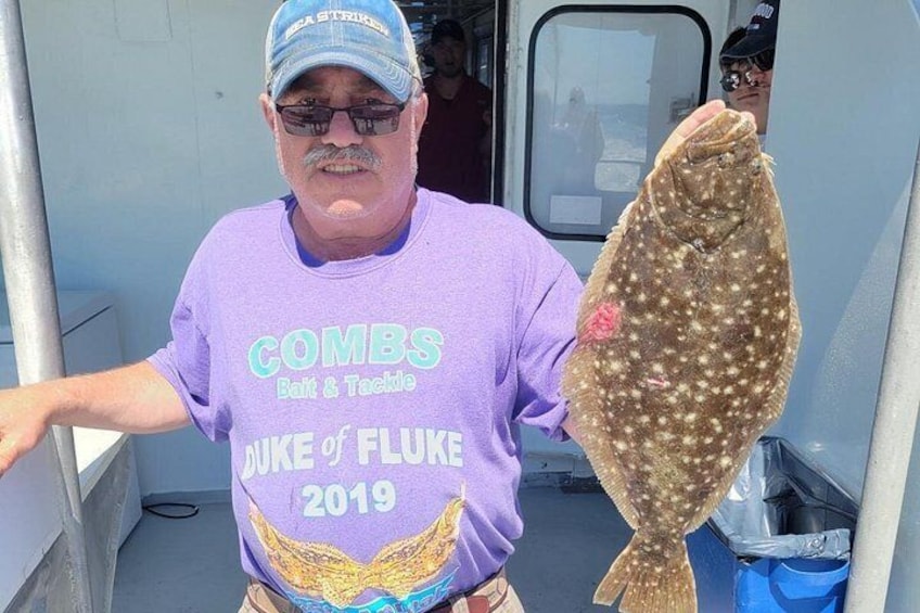 Half Day Fishing Experience in Cape May 5