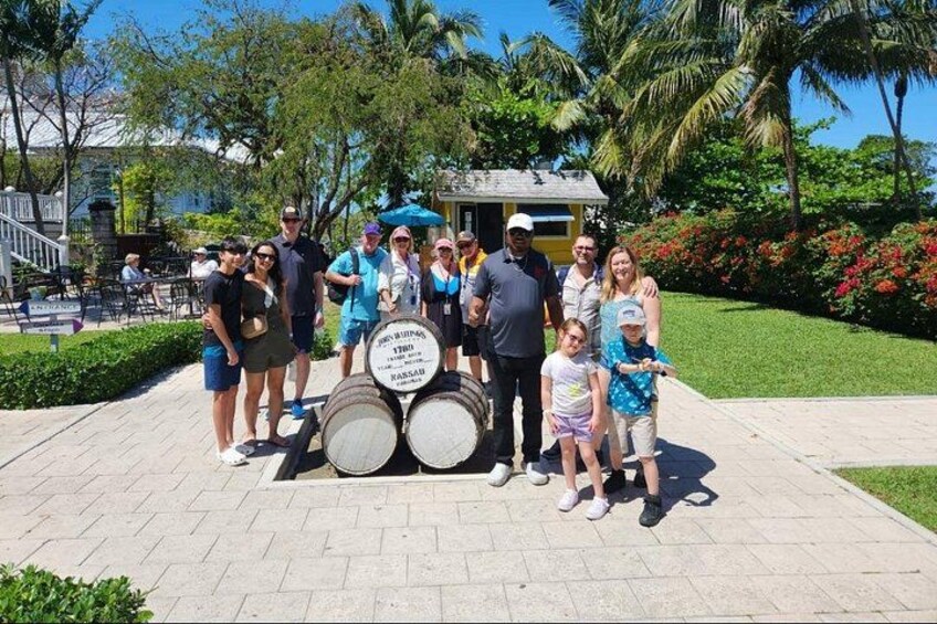 ATV Half Day City Tour in Nassau: Guided Tour With Free Samples 5