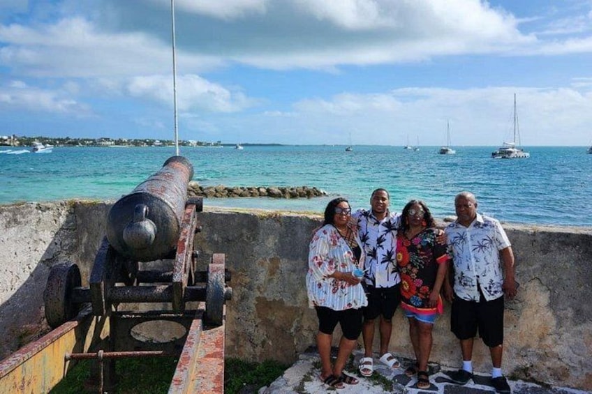 ATV Half Day City Tour in Nassau: Guided Tour With Free Samples 2