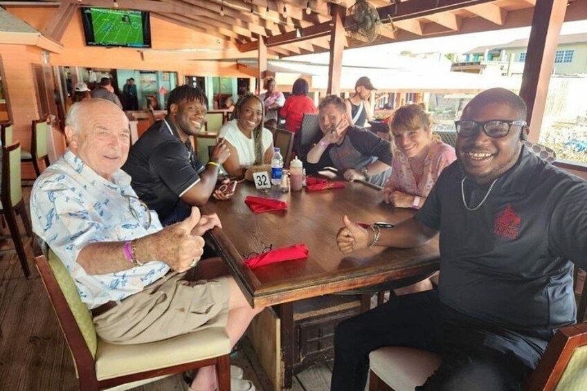 ATV Half Day City Tour in Nassau: Guided Tour With Free Samples 2