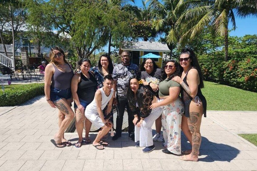 ATV Half Day City Tour in Nassau: Guided Tour With Free Samples 4