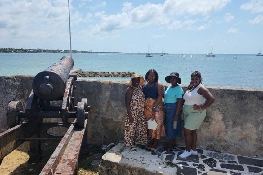 ATV Half Day City Tour in Nassau: Guided Tour With Free Samples 2